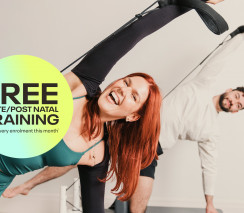 APPI Pilates Instructor Certification | NZ